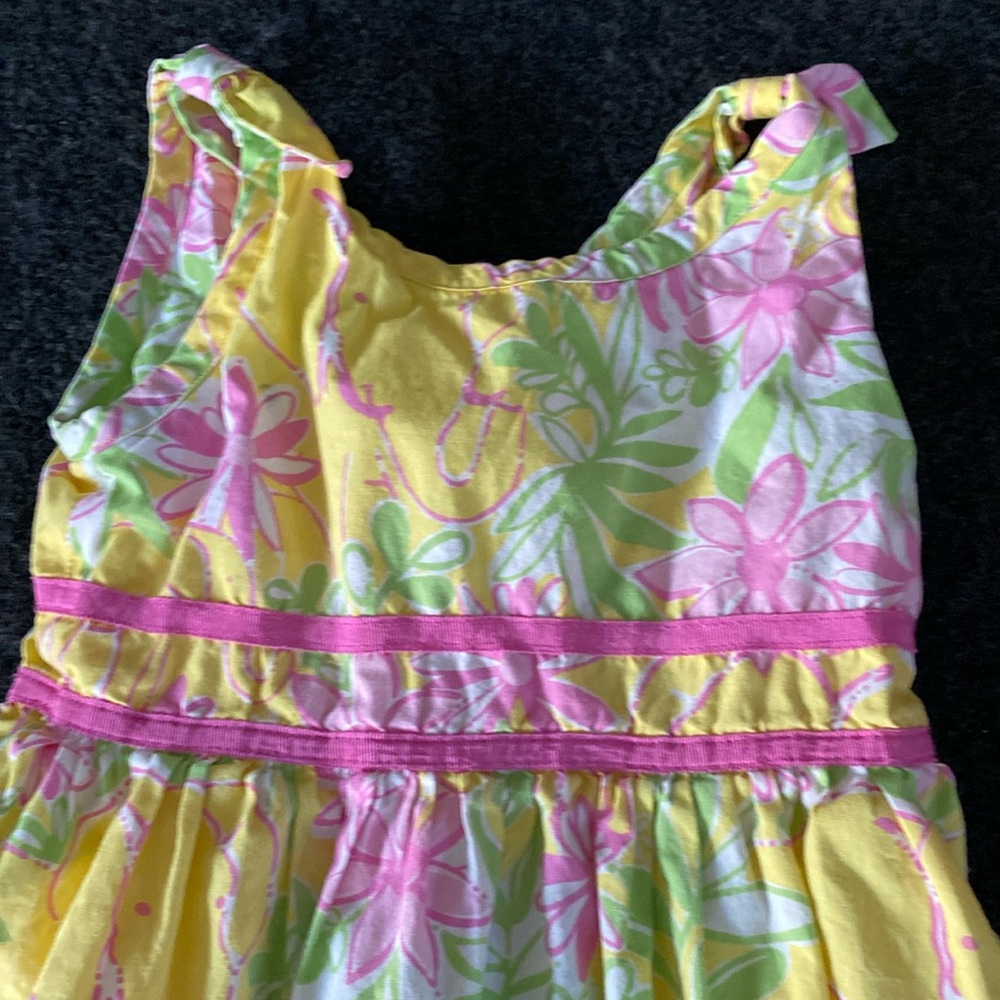 Lilly Pulitzer kids dress